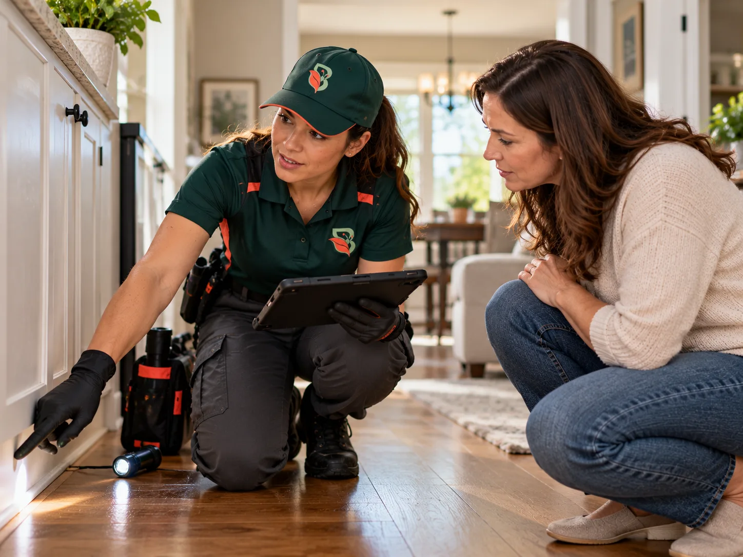 Pest Control Genoa, OH FAQs